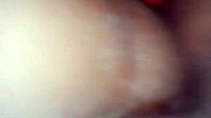 uyo girlfriend shows small tits to black friend