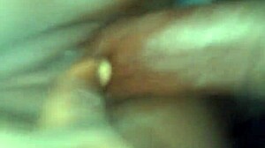 uyo girlfriend shows small tits to black friend