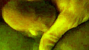 big cock fucks wet pussy in doggystyle and missionary, leaving tight climax