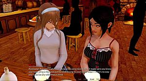 hey playing harem hotel 261 is so much fun 😊