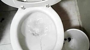 nude model in shower after picture incident