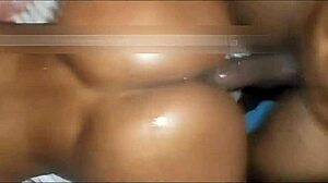 Jamaican Best Pornstar Fucking Hard!