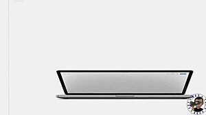 Mabe3 traffixx narrates her interracial doggystyle fucking and messy swallow with big black cock