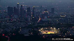 Angel Gostosa Begs For BBC Creampie!