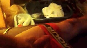 big cock fucks wet pussy in doggystyle and missionary, leaving tight climax