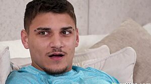 katie kush gives a wet nuru massage and sucks victor ray's huge cock.