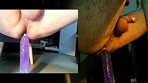 Amateur Video Split Compilation