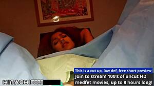 doctor roleplay gives hitachi orgasm to patient daisy ducati!