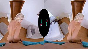 Intriguing POV Fuck with Petite Blonde Lola Myluv