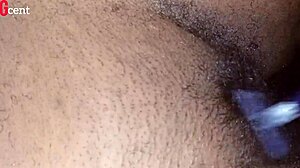 Home Made Shaving With Screaming And Wet Pussy