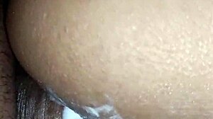 Sexy girlfriend is really enjoying that anal sex with her husband