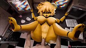 Intriguing Fnaf Compilation Of Big Ass And Tits