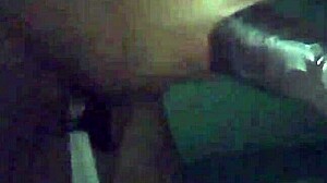 Sloppy blowjob from my favorite BBW with monster cock