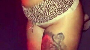 Redhead newbie feels excited getting cum on face at gloryhole.