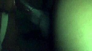 Sloppy blowjob from my favorite BBW with monster cock