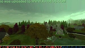 Domindores Office: Rough Cunilingus And Handjob Submission!