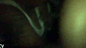 Pompino bavoso dalla mia BBW preferita con cazzo mostruoso