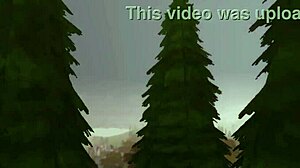 Domindores Office: Rough Cunilingus And Handjob Submission!