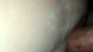 uyo girlfriend shows small tits to black friend