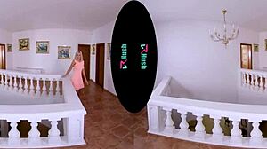 Intriguing POV Fuck with Petite Blonde Lola Myluv