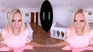 Intriguing POV Fuck with Petite Blonde Lola Myluv