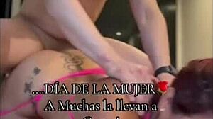 La Potra Aleja compilation from April birthday threesomes 🎉