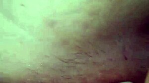 Watch This Wife Take It In The Ass While Vibing Her Pussy With A Wand!