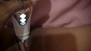 Listen to how wet my pussy sounds while masturbating.