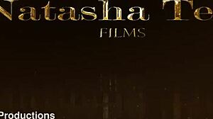 sexy latina elina sansd opens tight ass for two big cocks