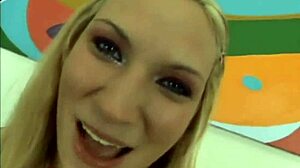 naughty teen 18+ sucks cock with skylar banx 😈