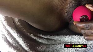 i lick her wet pussy during romantic spanking and cowgirl sex