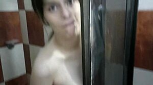 Fuck stepsister in shower 😈