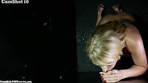 And on to cumshot number eleven with Rachel.