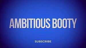 ambitious booty and baby cherokee getting wild girl on girl 😘