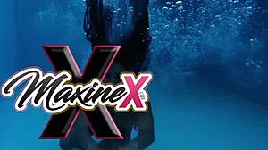 Nick bound helpless as maxine and mistress orabella lick his cock