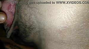 Fucking tight pussy and ass until creampie in intense session