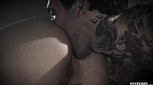 innocent teen 18+ discovers anal pleasure