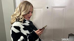 She Got Style Milf Sara Jay Licks