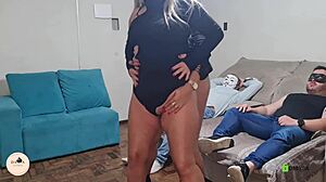 encontro de casais que virou putaria