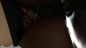 Quickie with Girlfriend in Country Setting