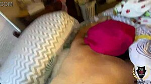 Cassie Blakes Makes Rome Cum Hard