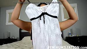 i love humiliating sissy boys like you