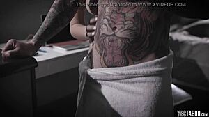 innocent teen 18+ discovers anal pleasure