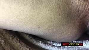 i lick her wet pussy during romantic spanking and cowgirl sex