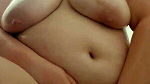 Washing my hands in the sink