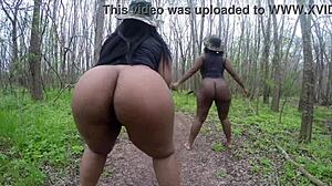 ambitious booty and baby cherokee getting wild girl on girl 😘