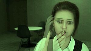 let's play the theatre of sinners part 3 with agnes, ready for some domination?