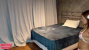 Brazilian MILF Wants Dick and Facial at Carnival Party.