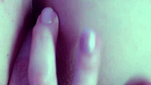 A guy punishes his girl with rough blowjob and anal.