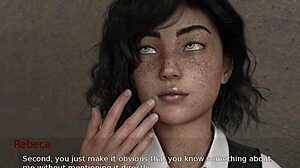 let's play the theatre of sinners part 3 with agnes, ready for some domination?